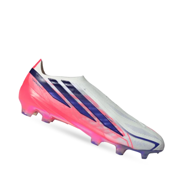 Crampon blanc et rose